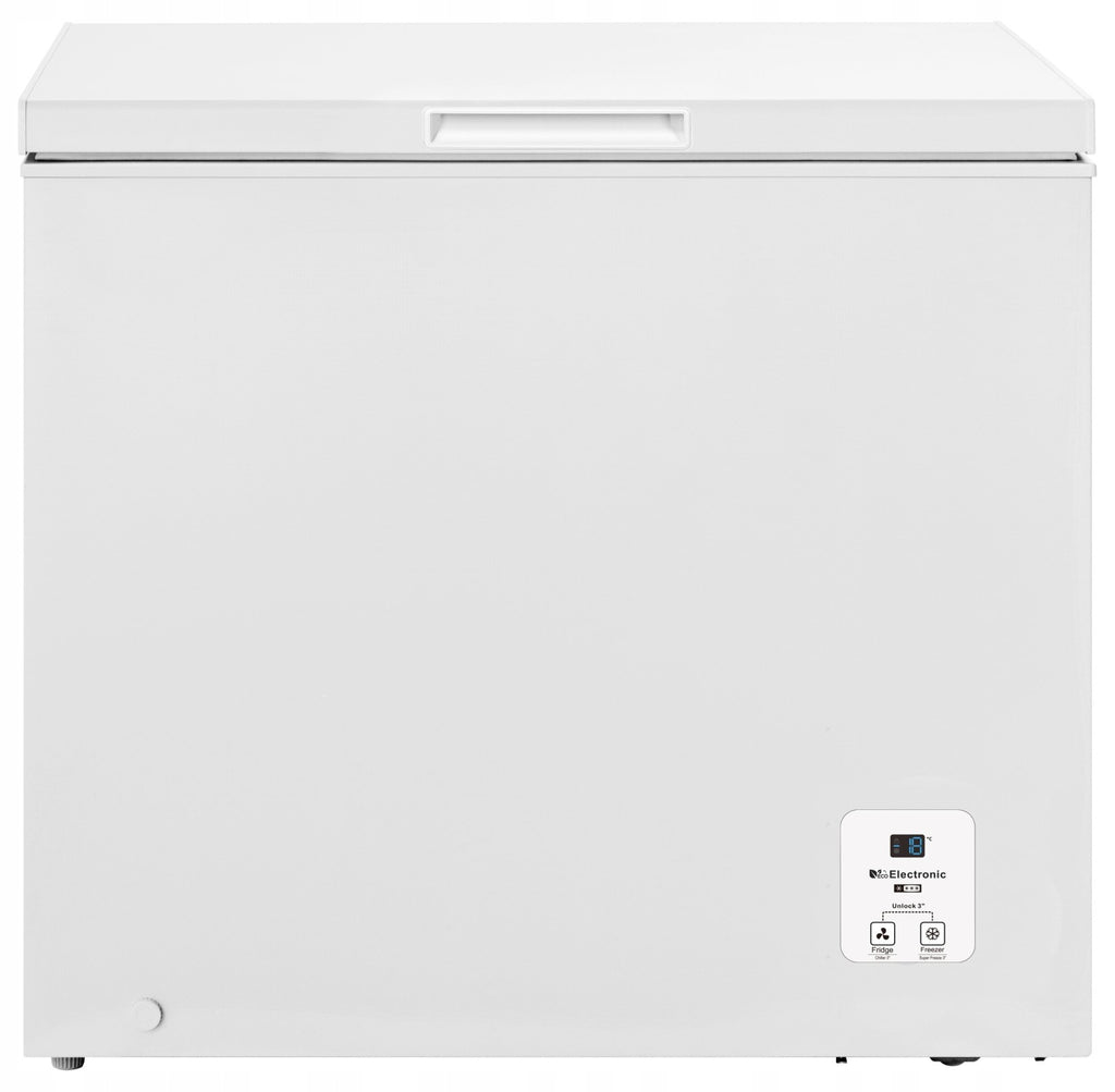 Gorenje Zamrażarka skrzyniowa HISENSE FT247D4AWYLE 191L