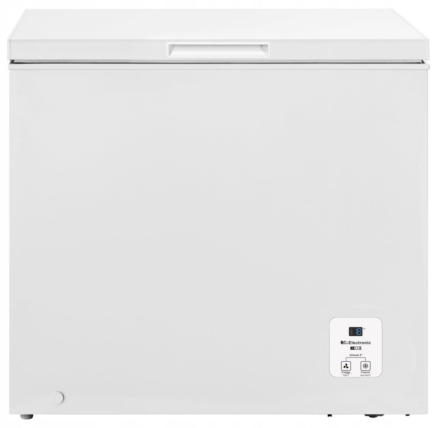 Gorenje Zamrażarka skrzyniowa HISENSE FT247D4AWYLE 191L