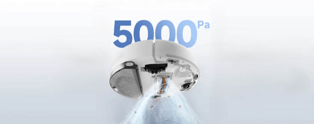 Robot sprzątający Xiaomi H40 biały