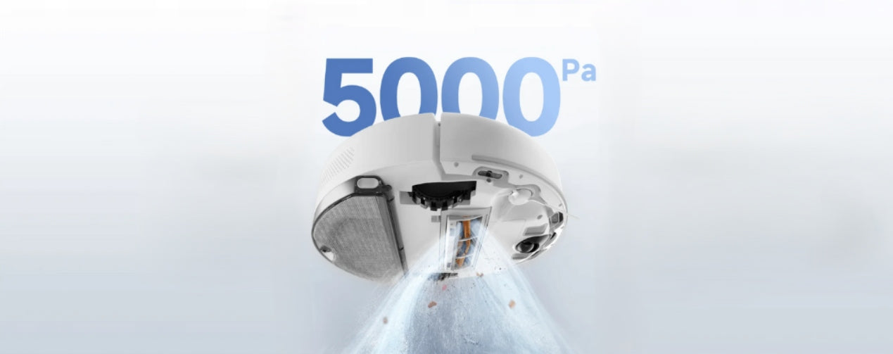 Robot sprzątający Xiaomi H40 biały