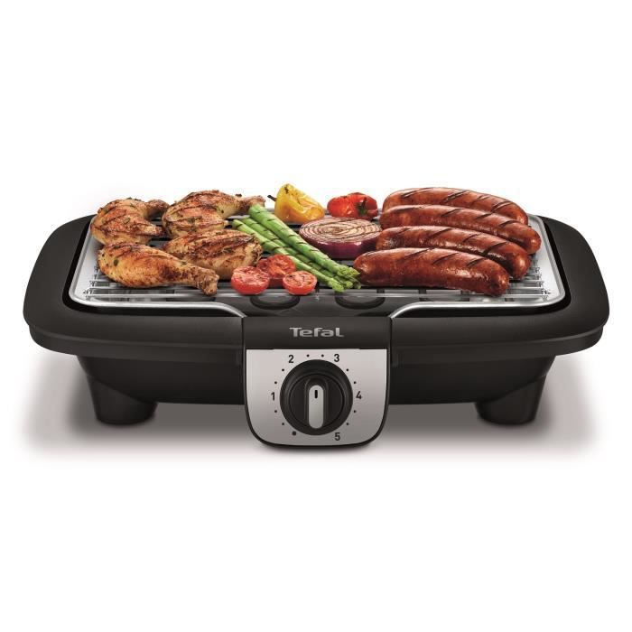 Stół grillowy i patelnia Tefal Easygrill 2 w 1 YY3818FB