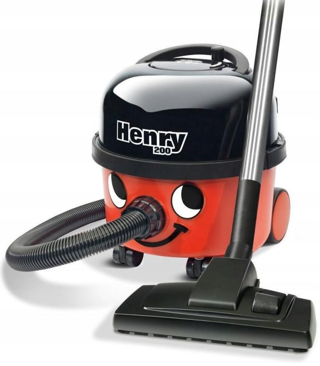 Numatic Odkurzacz workowy Numatic Henry HVR200 9L 10m