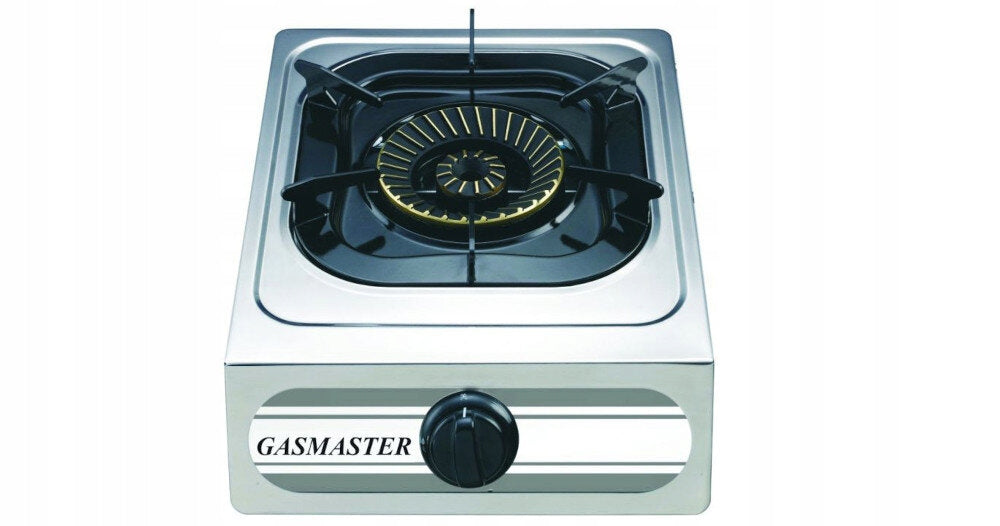 Kuchenka nastawna GASMASTER 1-13SRBP gazowa