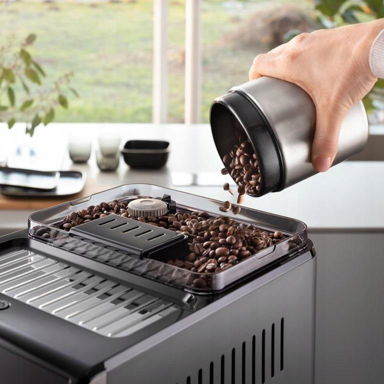 Automatyczny ekspres ciśnieniowy De'Longhi ECAM450.65.G 1450 W