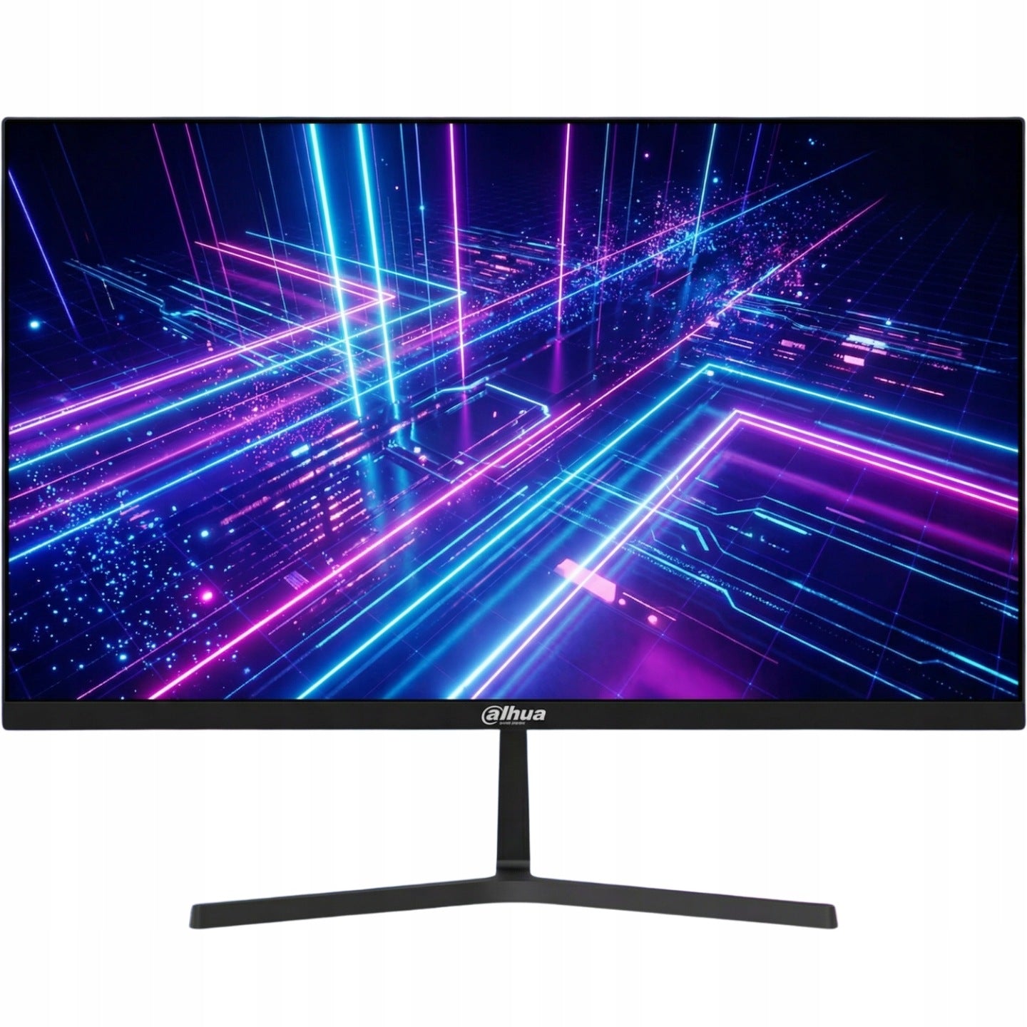Dahua Monitor Bezramkowy LED 24 Cale Full HD DAHUA HDMI VGA 100HZ IPS Głośniki