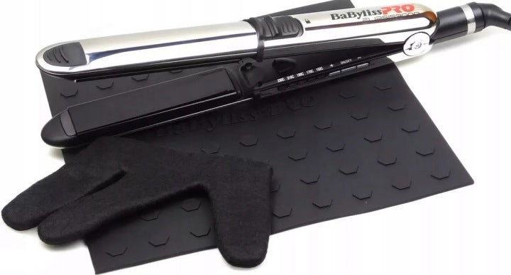 Babyliss Pro Prostownica Babyliss Pro do Włosów Elipsis 3100 24 mm Ceramiczna Jonizacja