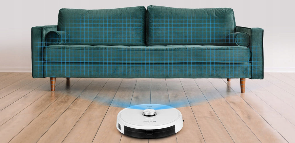 Robot sprzątający odkurzacz TEESA SMART VAC PRO
