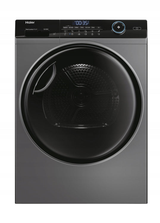 Suszarka HAIER I-Pro 5 HD80-A3959R-S Szara Antracyt Inwerter 8 kg WiFi