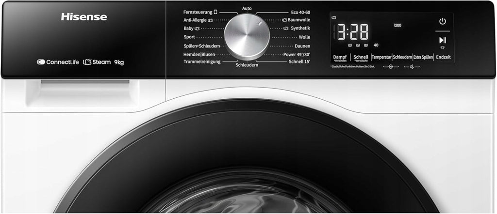 Pralka HISENSE WF5S1045BW PL 10.5kg 1400 obr