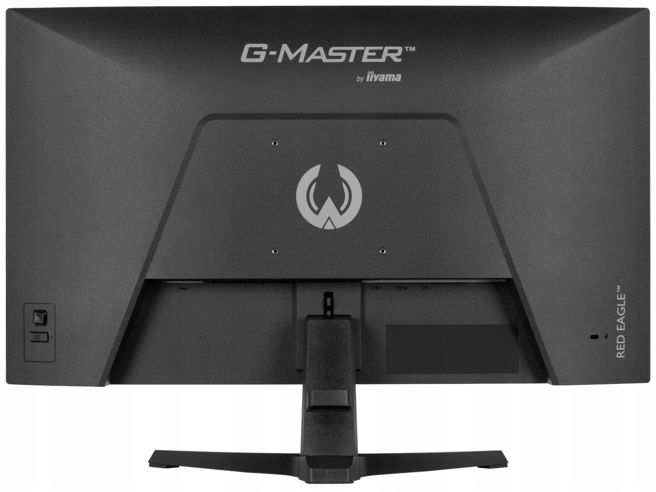 iiyama Monitor iiyama G-Master GB3272QSU-B1 Red Eagle - 180Hz QHD Fast IPS 31.5