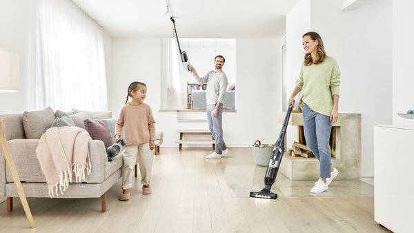 Odkurzacz pionowy Bosch Flexxo 23Vmax BBH3ALL23