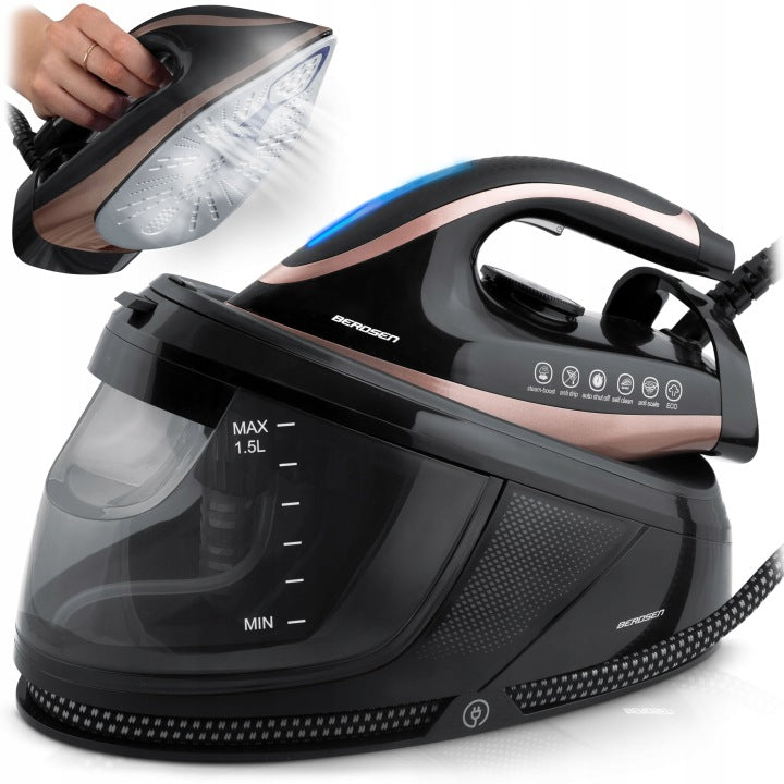 Tefal ŻELAZKO PAROWE NAJMOCNIEJSZA PARA STACJA NOWY MODEL POLSKA MARKA 2026
