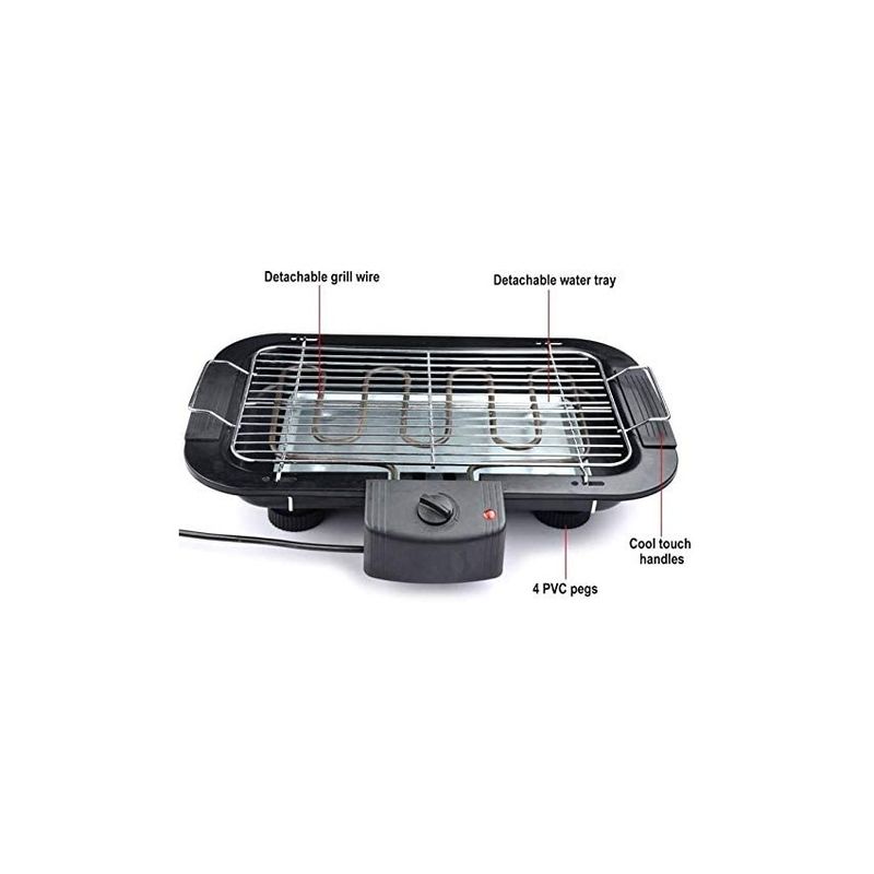 Elektryczny grill BBQ do gotowania na kempingu BG-7001