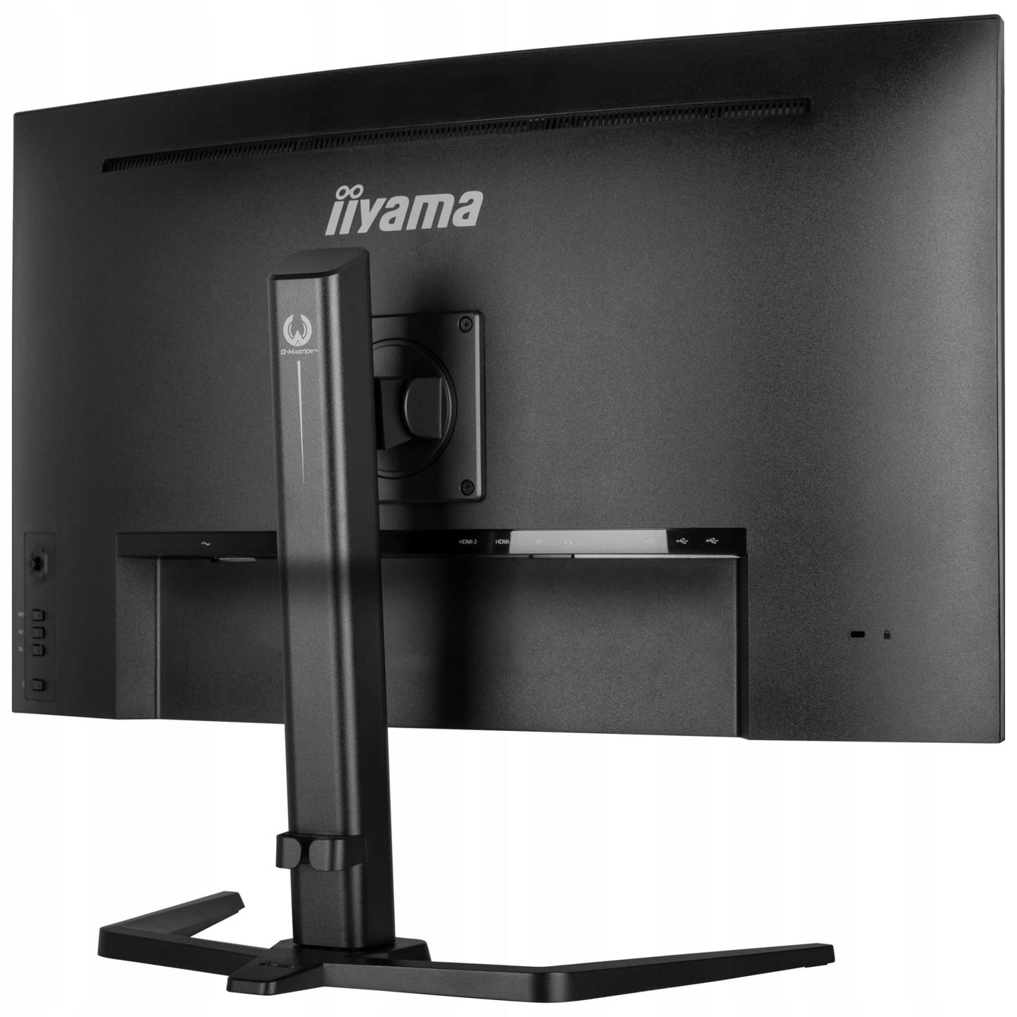 iiyama Monitor zakrzywiony 32 iiyama G-Master GCB3280QSU-B2 WQHD VA LED 180Hz HDR