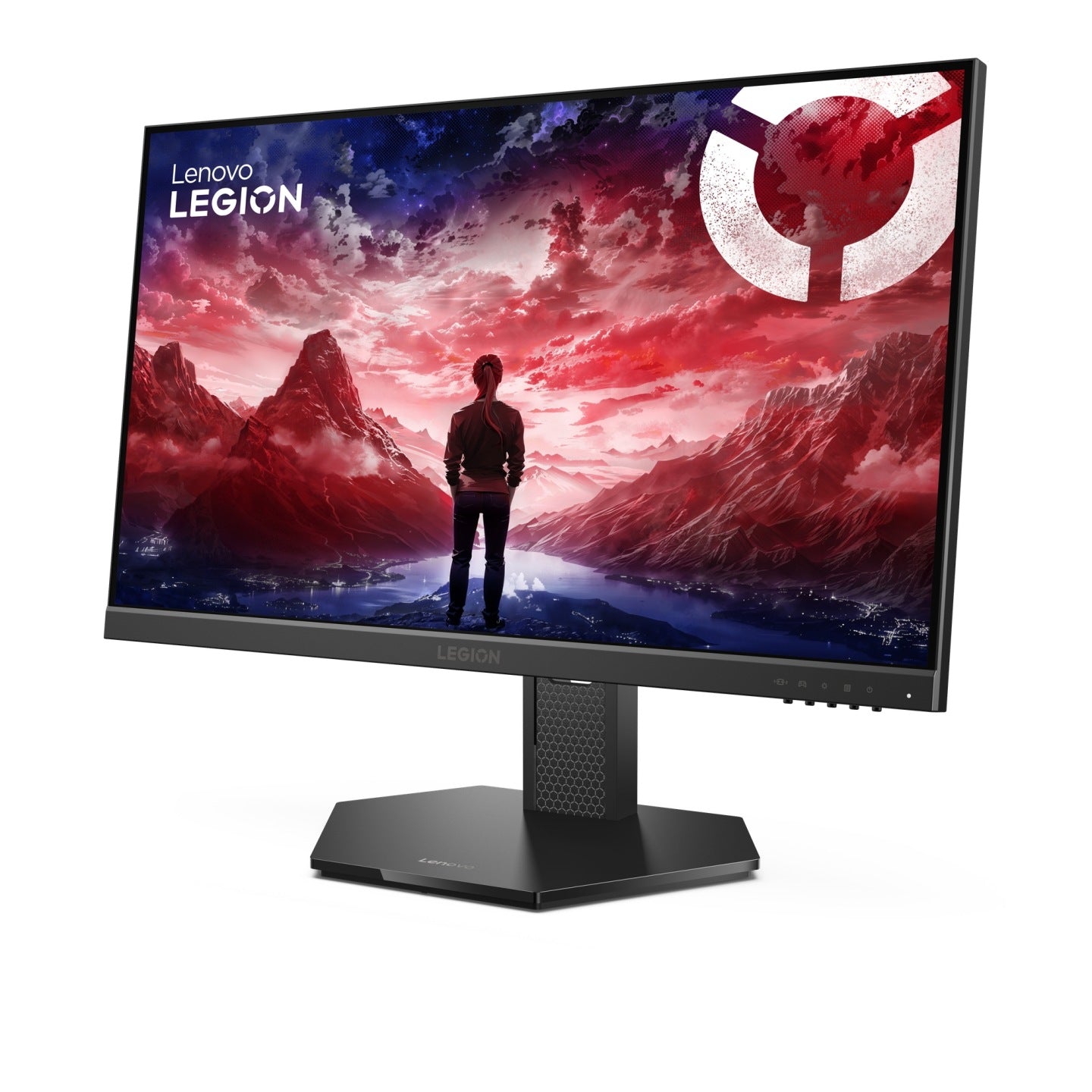 Lenovo 2X Monitor Lenovo 68C4GAC4EU 23,8  1920 x 1080 px IPS / PLS