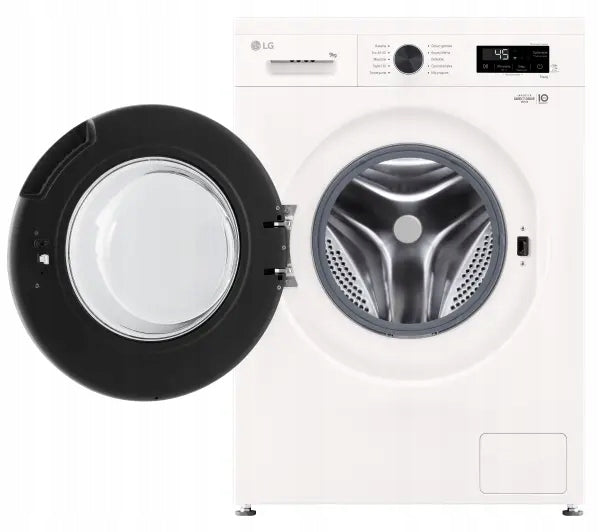Pralka LG F4W90722W 9kg 1400 obr/min 71 dB Biały