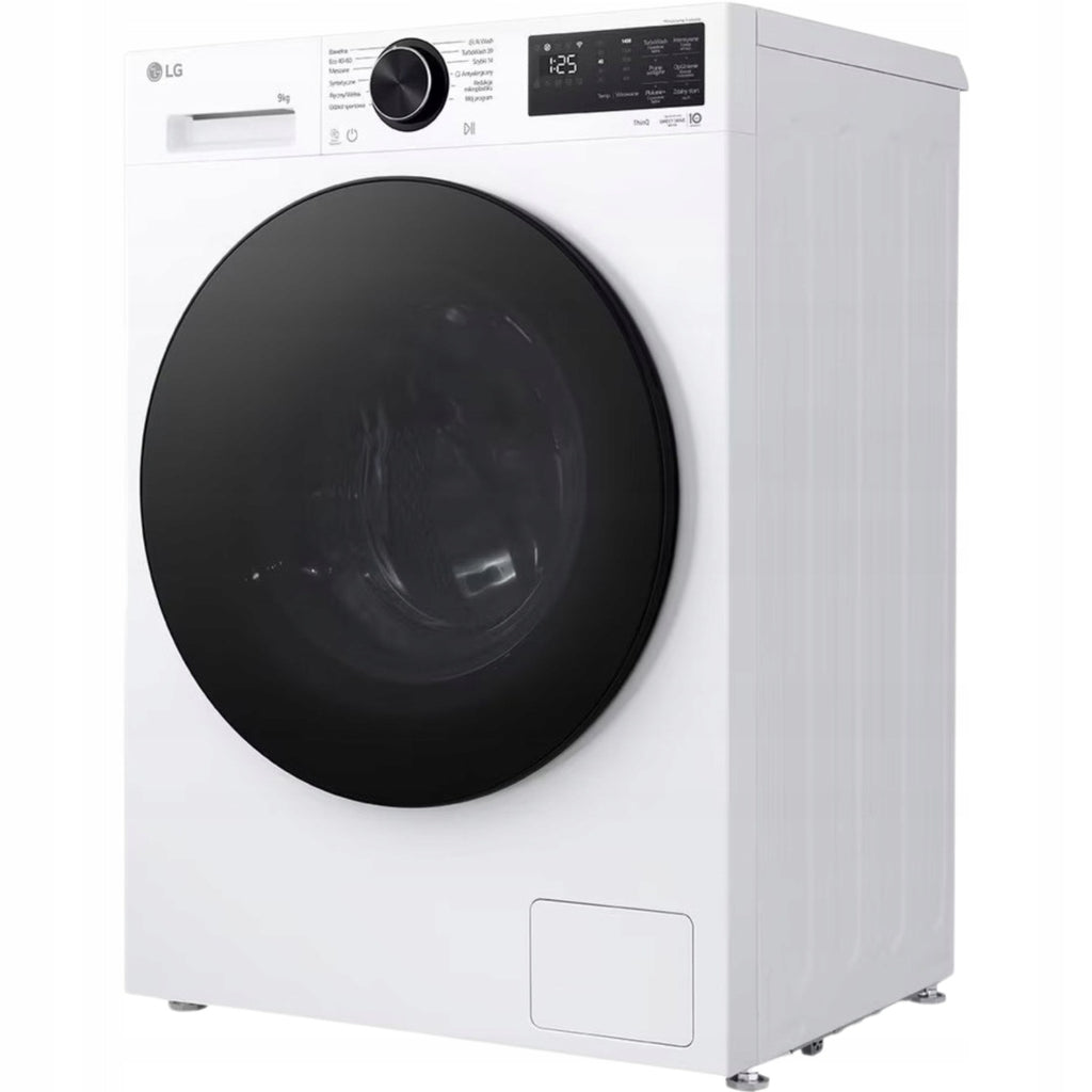 Pralka LG F4W90722W 9kg 1400 obr/min 71 dB Biały