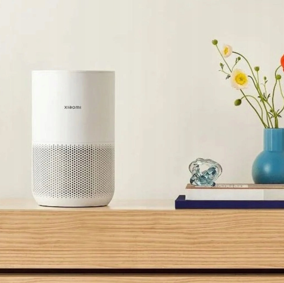 Oczyszczacz powietrza Xiaomi Air Purifier 4 Compact 27W biały