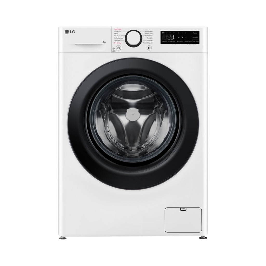 Pralka LG F4W90722W 9kg 1400 obr/min 71 dB Biały