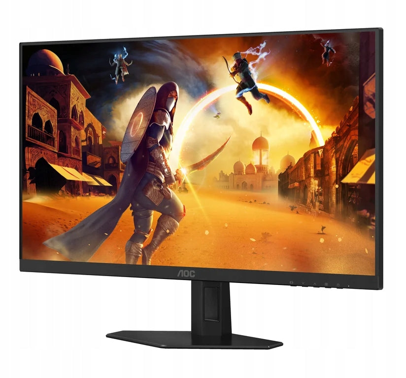 AOC 24G4XE | 23,8  | IPS | 16:9 | 180 Hz | 1 ms | 1920 x 1080 pikseli | Porty