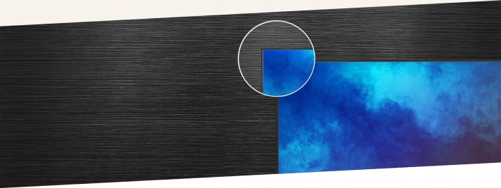 Kiano Telewizor bezramkowy LED direct Kiano Elegance Smart TV 32 HD Ready czarny