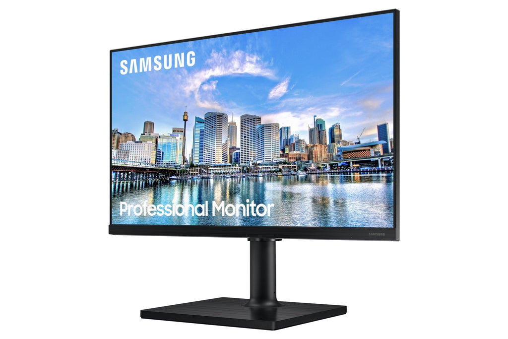 Samsung Monitor LED Samsung F24T450FQR 24  1920 x 1080 px IPS / PLS