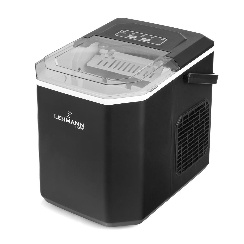Kostkarka do lodu ICE wydajna szybka cicha maszyna do kostek 12kg +łopatka