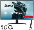 iiyama Monitor iiyama G-Master G2771HS-B1 Red Eagle 27 IPS LED 240Hz 0,4ms HDMI DP