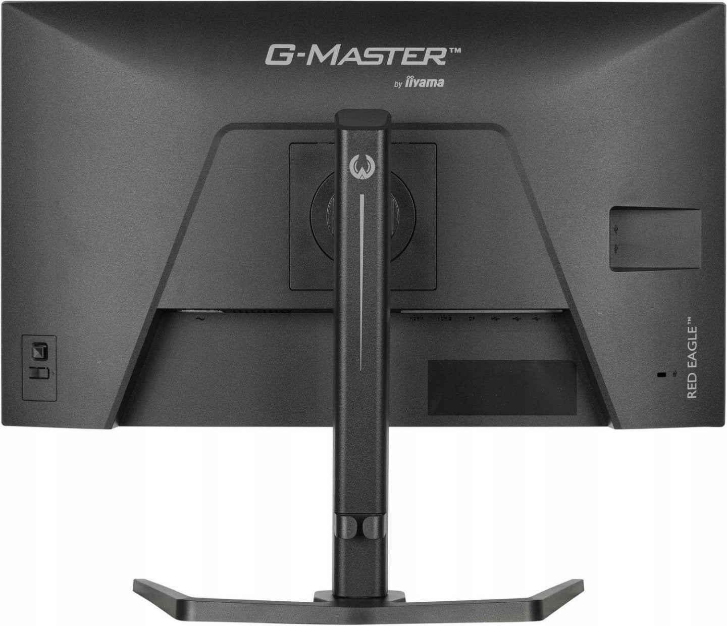 iiyama Monitor iiyama G-Master GB3272QSU-B1 Red Eagle - 180Hz QHD Fast IPS 31.5