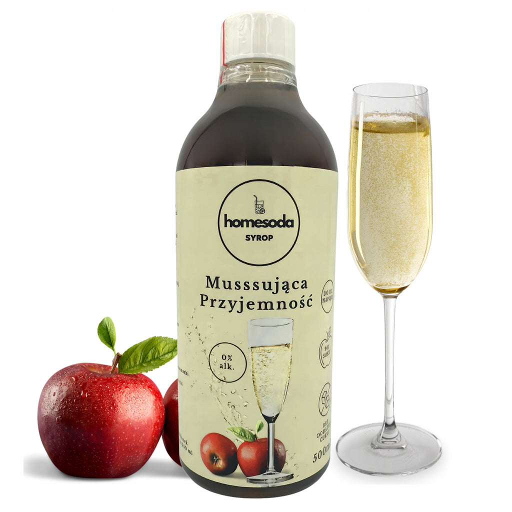 Saturator Sodastream Terra + 2 butelki + 4 syropy Pepsi 7Up Mirinda Pep Max
