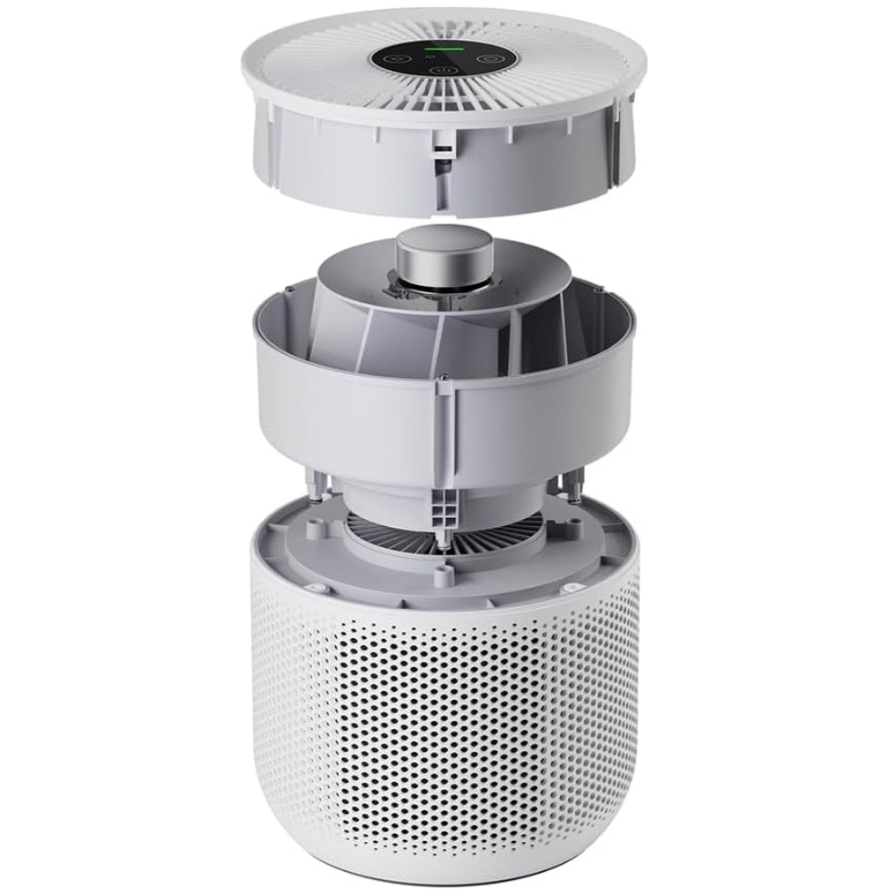 Oczyszczacz powietrza Xiaomi Air Purifier 4 Compact 27W biały