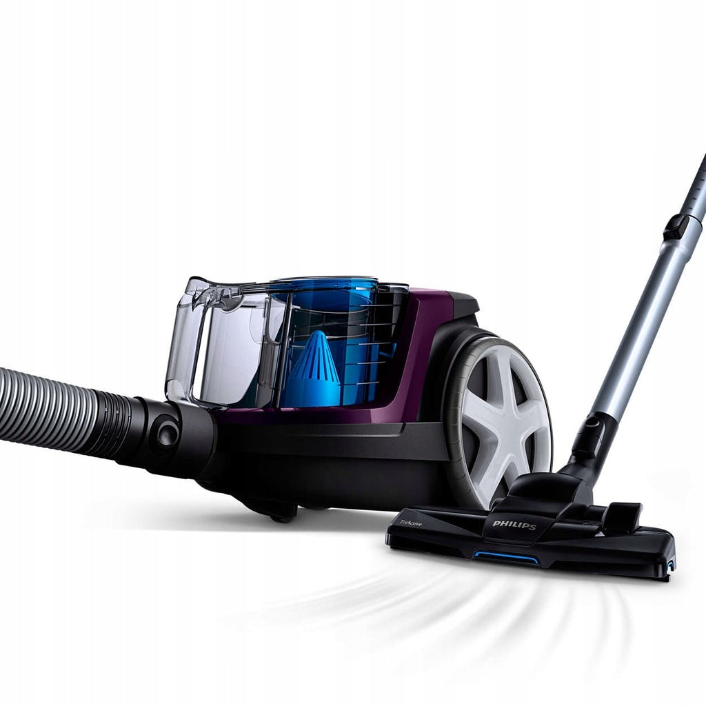 ODKURZACZ BEZWORKOWY PHILIPS PowerPro Compact FC9330/09 900W