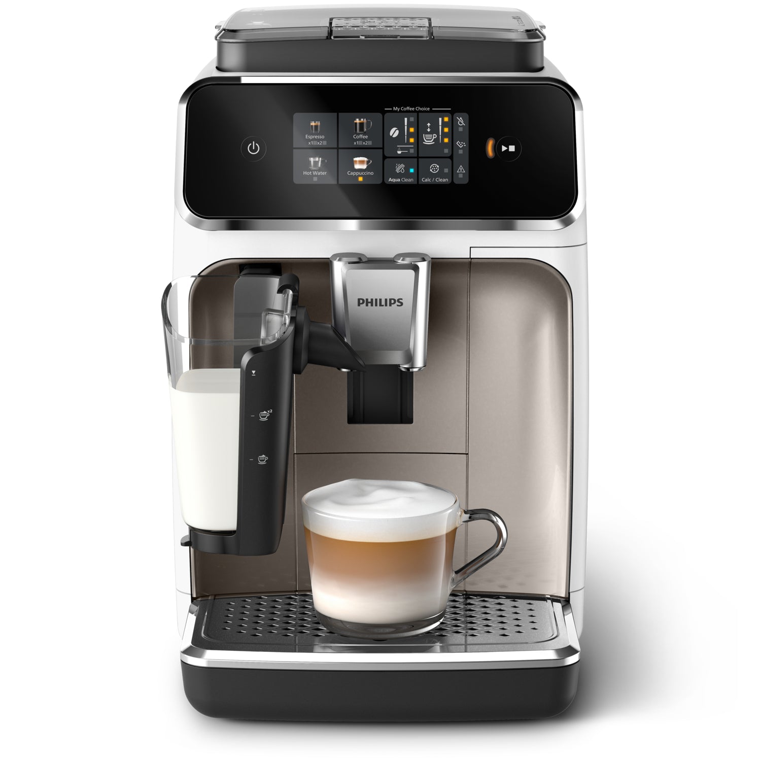 Automatyczny ekspres ciśnieniowy Philips LatteGo EP2333/40 1500W