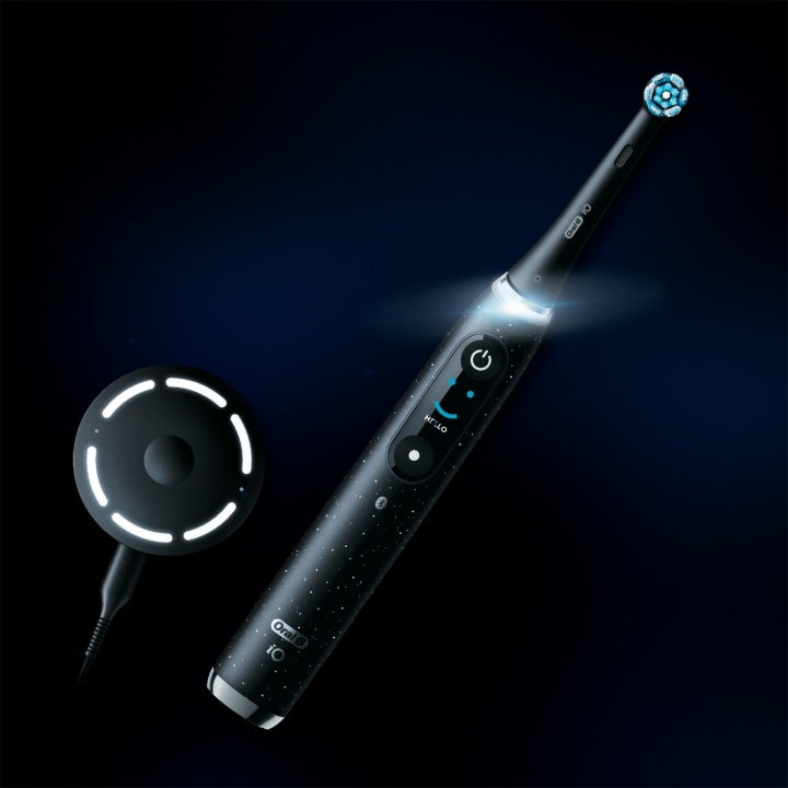OdkryjOral B Oral-B iO10 szczoteczka elektryczna technologia Braun Prezent Dzień Kobiet
