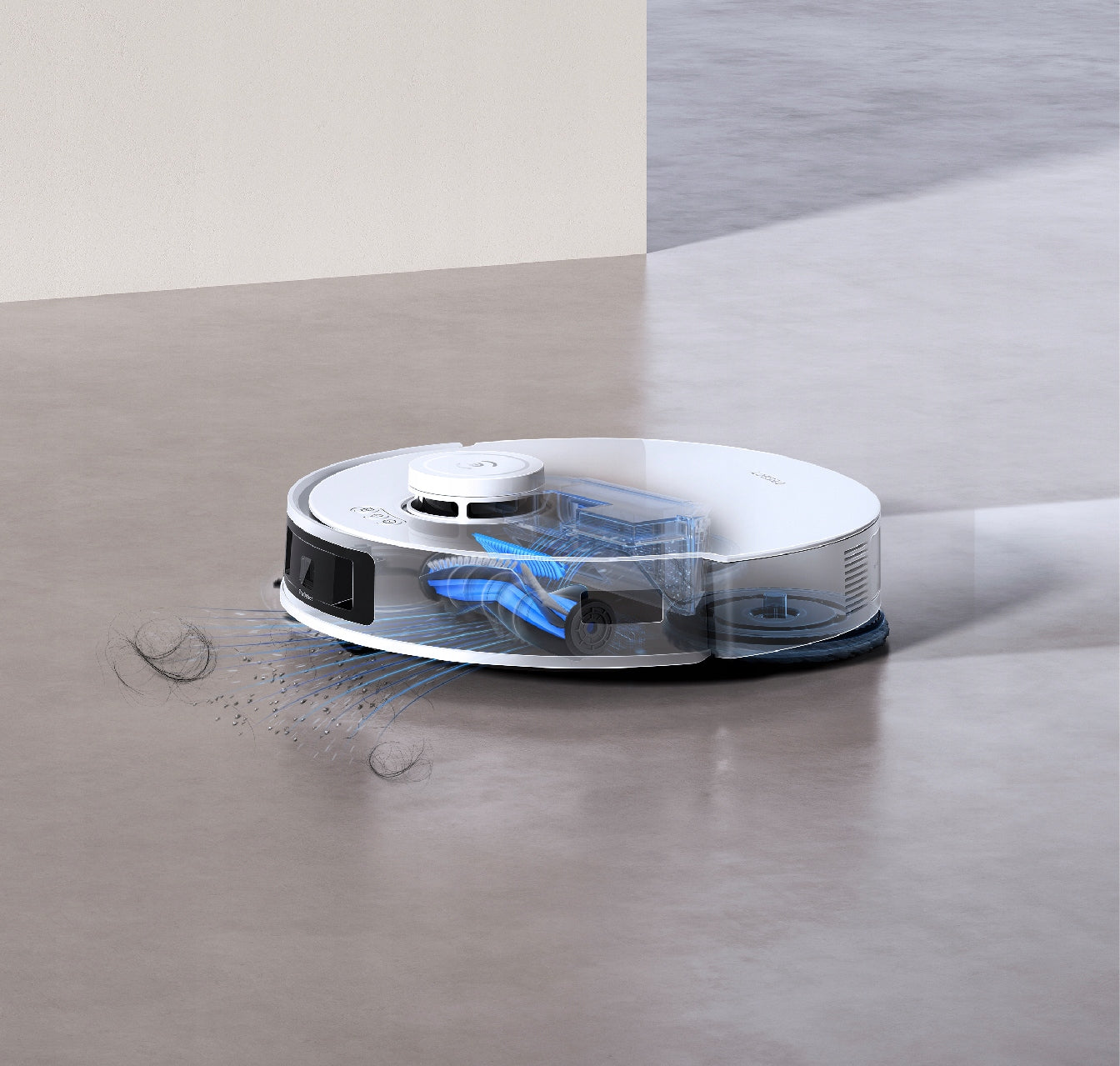 Robot sprzątający ECOVACS DEEBOT T30C PRO Gen2 + Odkurzacz Mopujący