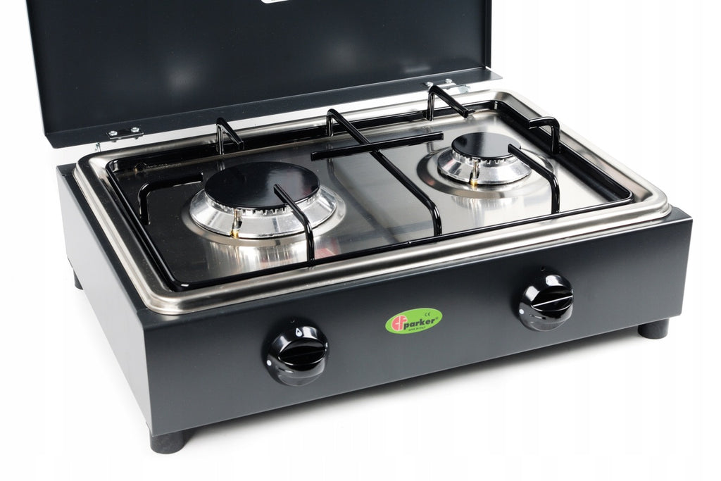 PARKER SRL 2 PALNIK KUCHENKA NA GAZ ZIEMNY-JEDYNA DO WEWNATRZ
