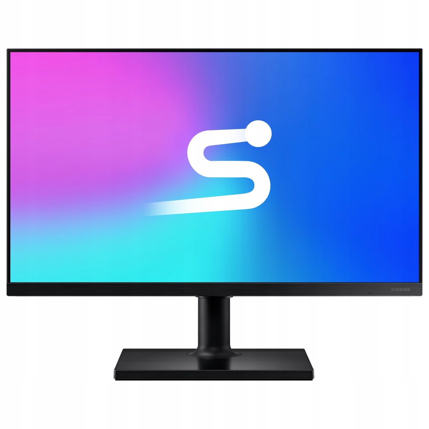 Samsung Monitor LED Samsung F24T450FQR 24  1920 x 1080 px IPS / PLS