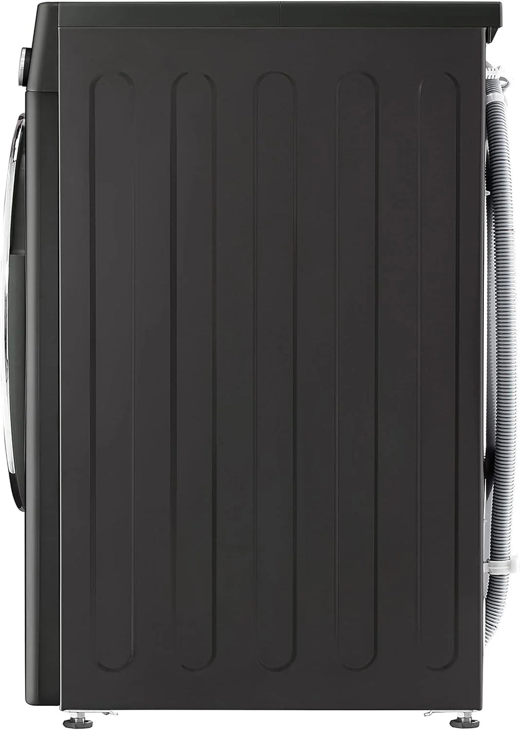 LG F4WV7080, Klasse A, Frontlader-Waschmaschine 8 kg, 1400 U/Min, AI Direct Drive, Wi-Fi, Tiefenreinigung mit Dampf, Groe Kapazitt, TRIPLE A, Auentür aus Sicherheitsglas, 62 x 60 x 85 cm  Wei