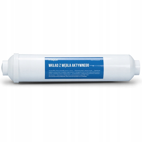 MyAqua FILTR DO WODY RO7 JONIZATOR ODWRÓCONA OSMOZA 75GPD | FILTR DO WODY POD ZLEW