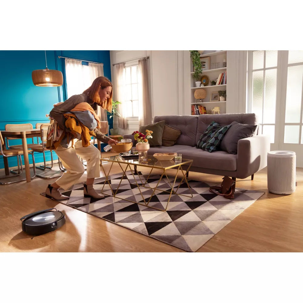 Robot sprzątający mopujący odkurzający Odkurzacz iRobot Roomba Combo j7