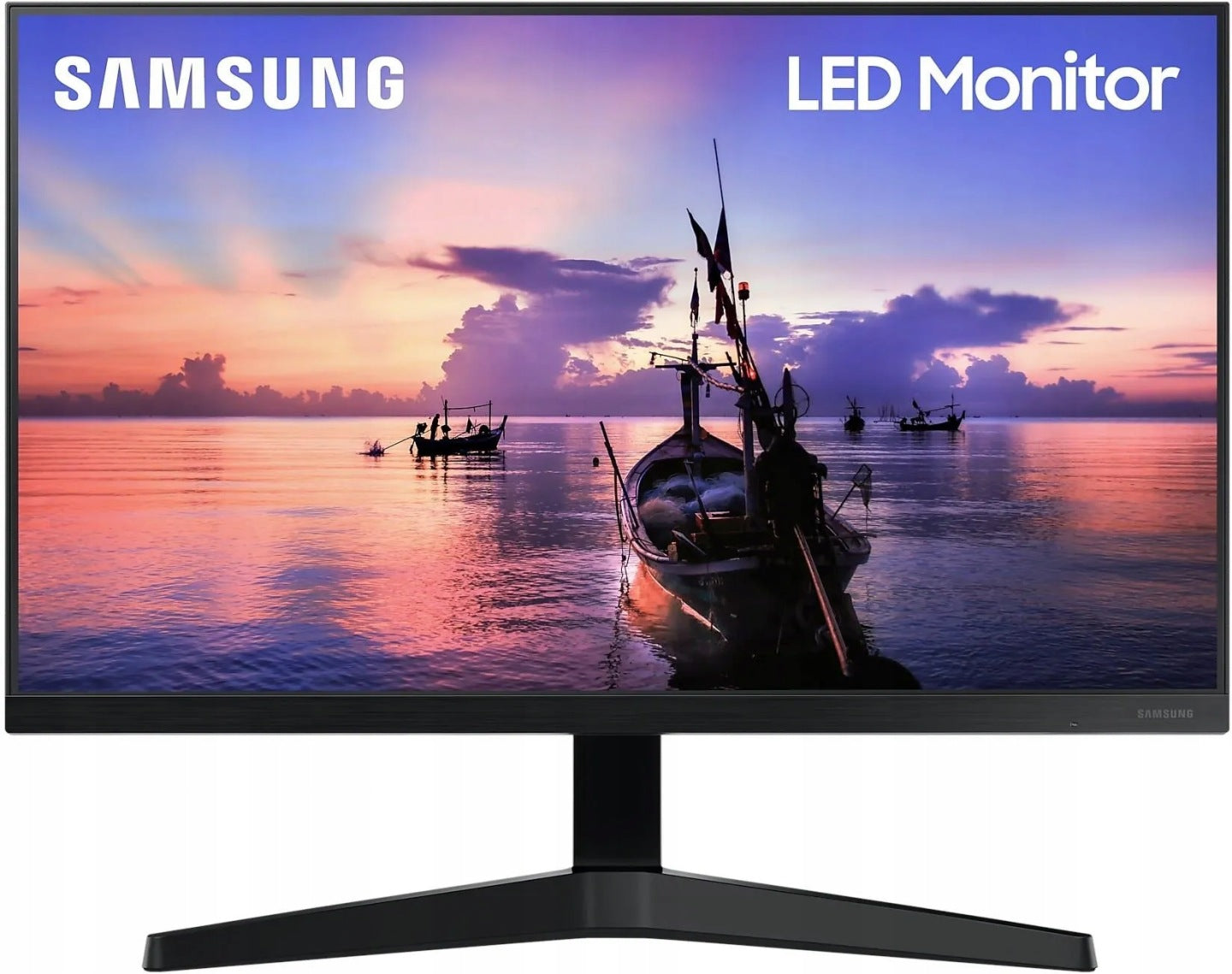 Samsung Monitor LED Samsung F24T450FQR 24  1920 x 1080 px IPS / PLS