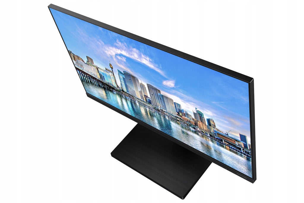 Samsung Monitor LED Samsung F24T450FQR 24  1920 x 1080 px IPS / PLS
