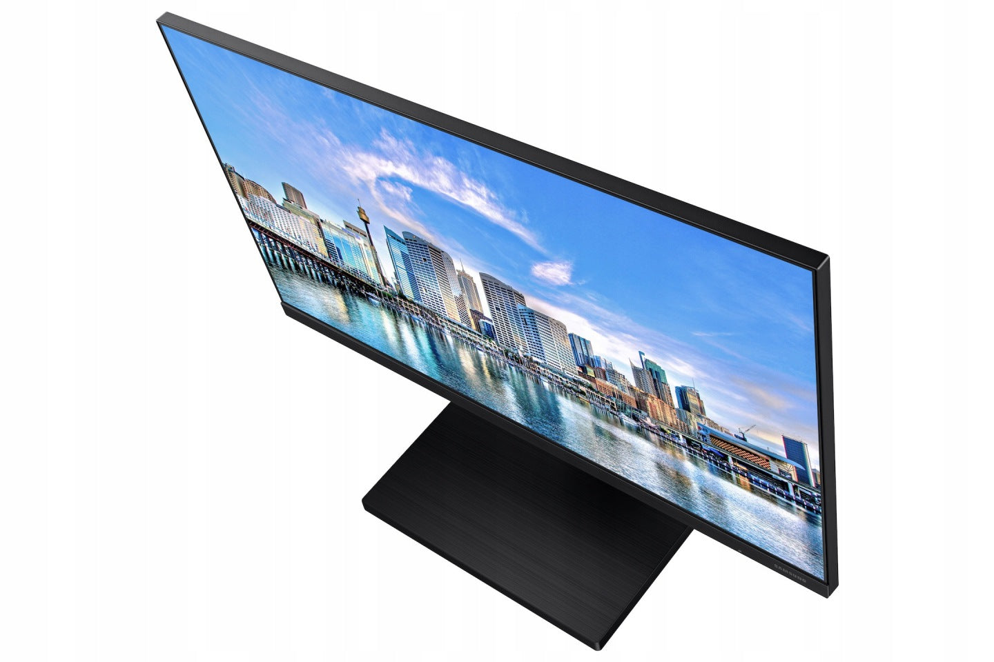 Samsung Monitor LED Samsung F24T450FQR 24  1920 x 1080 px IPS / PLS