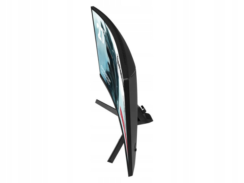 iiyama Monitor zakrzywiony 32 iiyama G-Master GCB3280QSU-B2 WQHD VA LED 180Hz HDR