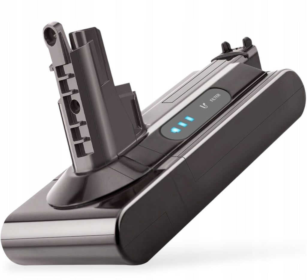 Akumulator Bateria zamienna do odkurzacza Dyson V10 SV12 25,2V 5000 mAh