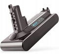 Akumulator Bateria zamienna do odkurzacza Dyson V10 SV12 25,2V 5000 mAh