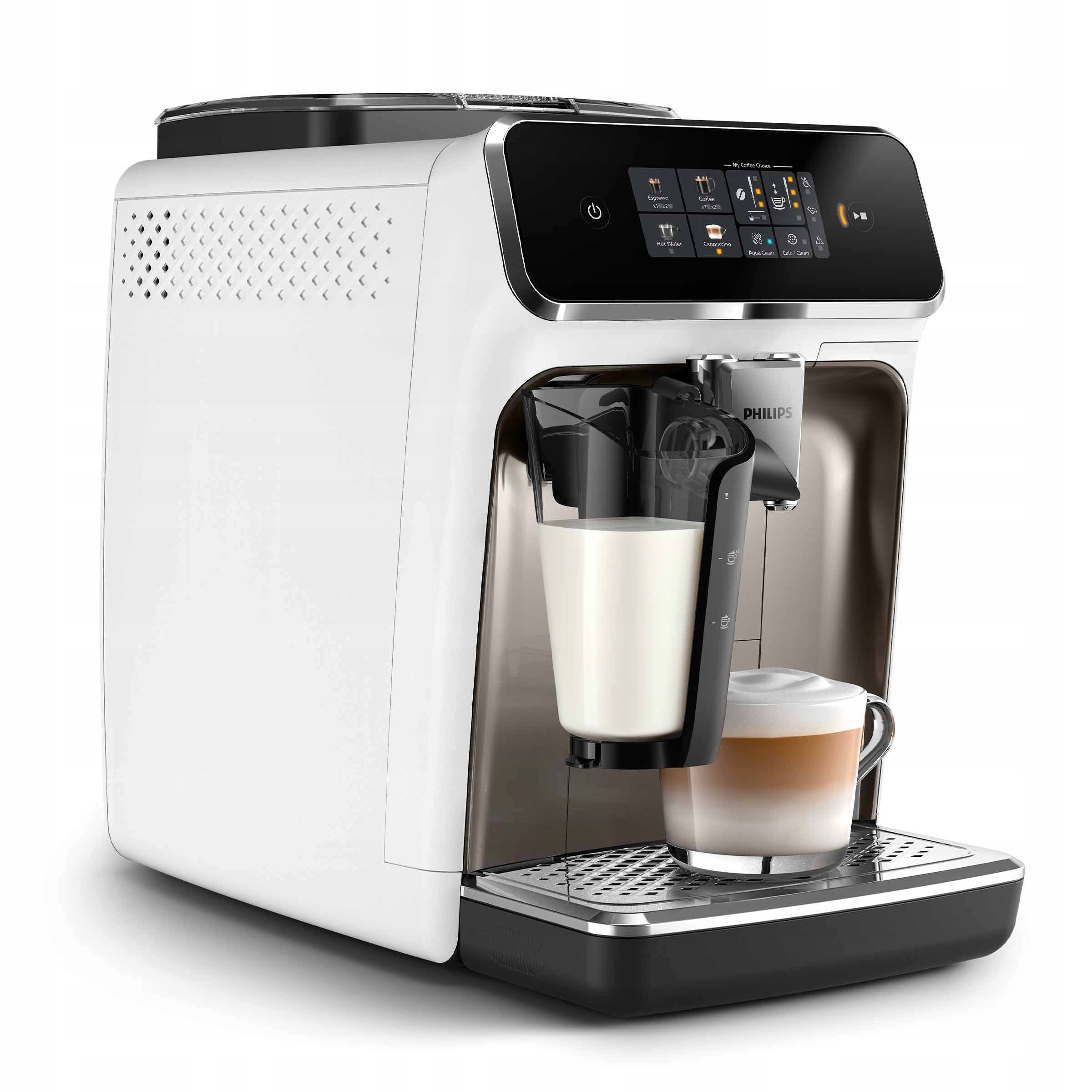 Automatyczny ekspres ciśnieniowy Philips LatteGo EP2333/40 1500W