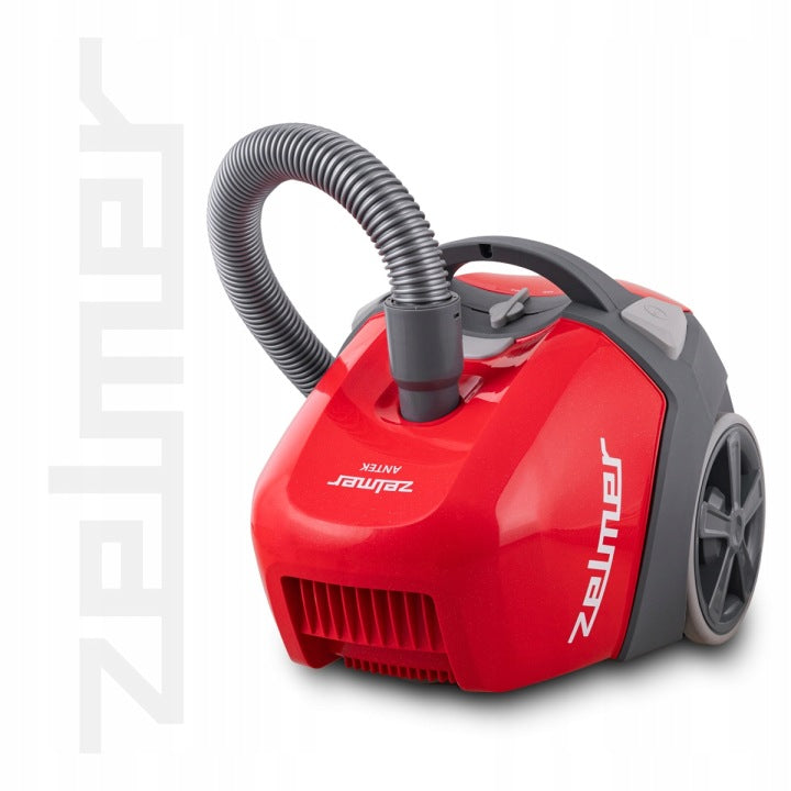 ODKURZACZ WORKOWY ZELMER ANTEK TRADYCYJNY Z FILTREM HEPA +KOŃCÓWKI ECO 900W