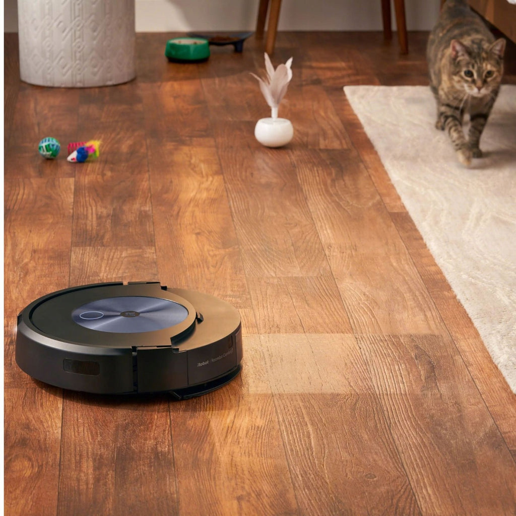 Robot sprzątający mopujący odkurzający Odkurzacz iRobot Roomba Combo j7
