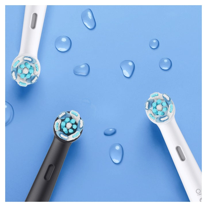 Oral-B Szczoteczka magnetyczna elektryczna Oral-B iO6 Grey Opal